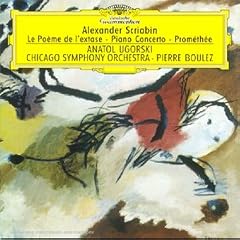 Le Po�me de l'extase