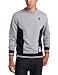Zoo York Men's Slider Long Sleeve Crew Neck Shirt