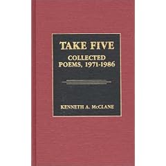 Take Five: Collected Poems, 1971-1986 (Contributions in Afro-American and African Studies)