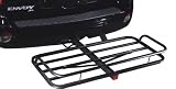 Pilot Automotive Tubular Receiver Hitch Mounted Carrier Rack 45