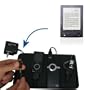 Gomadic Universal Charging Station for the Sony PRS-500 Digital Reader Book and many other mobile devices - 2nd Generation Design - uses Gomadic TipExchange Technology - 4 tips included