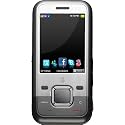INQ1 3 Mobile Pre-pay Mobile Phone - Silver
