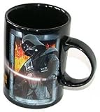Star Wars talking Darth Vader sith sound mug