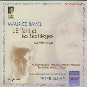 City Travel Guides Discounted  Livres : Maurice Ravel: L'Enfant et les Sortilèges, Ma Mère L'Oye