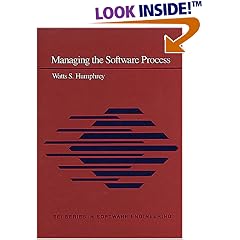 Managing the Software Process (The SEI Series in Software Engineering)