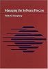 Managing the Software Process (SEI Series in Software Engineering)