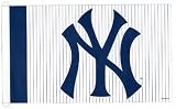 The New York Yankees MLB Baseball Club Huge 3x5 Foot Flag