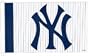 The New York Yankees MLB Baseball Club Huge 3x5 Foot Flag