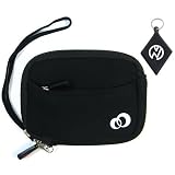 Buy FujiFilm FinePix Real 3D W3 Digital Camera Sleeve Case With External Compartment...