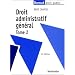Droit administratif g�n�ral - Tome 2 - 15e �d.