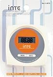 INTE デジタイマー ノースヨーロピアン グレーオレンジ  C-3975
