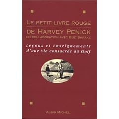 Le petit livre rouge de Harvey Penick