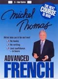 Michel Thomas Advanced French (Cassette)