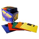 Buy KHypermedia 3.5 1.44 MB PC-Formatted Diskettes (Rainbow, 25-Pack)