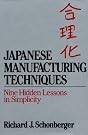 Japanese Manufacturing Techniques
