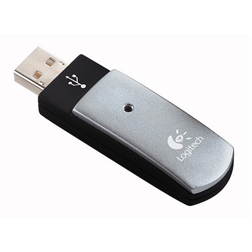 Logitech V250 Cordless Mouse/number Pad Electronics Computers Computer