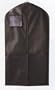 12 Black Bridal Garment Bag Tuxedo Waterproof Vinyl Bag 40" (1501B)