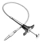 Hakuba 12" Cable Release (Silver)