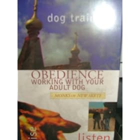 Obedience Working with Your Adult Dog