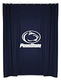 Penn State Nittany Lions Logo Shower Curtain