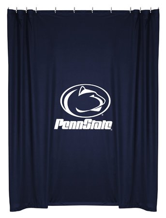 Penn State University Kids Shower Curtain