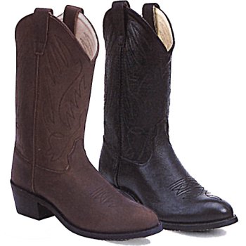 Youth Western Boots