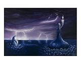 One More Name Motivational Giclee Poster Print by Reverend Eric Samuel Jay Timm, 10x8