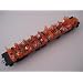 100 sitzende Figuren f�r Personenwagen H0