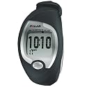 Polar FS3 Heart Rate Monitor Watch (Dark Grey)