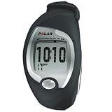 Polar FS3 Heart Rate Monitor Watch (Dark Grey)