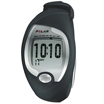 Polar FS3 Heart Rate Monitor Watch (Dark Grey)