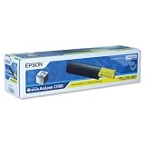 Epson C13S050187 laser toner cartridge High Capacity yellow S050187 C1100 C1100N C1100N