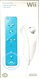 Official Nintendo Wii Blue Remote Plus Controller (Built-in MotionPlus) & W ....