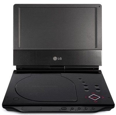 Electronics: LG DP781 8