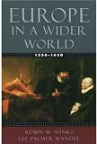 Europe in a Wider World, 1350-1650