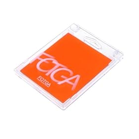 BestDealUSA Fotga Square Full Orange Filter Color Conversion Filter For Cokin P Series