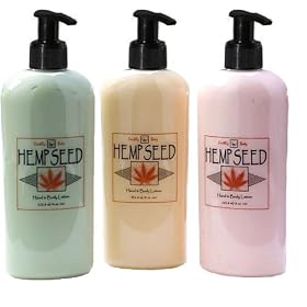 Earthly Body Hemp Seed Hand & Body Lotion