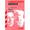 Faust I. Interpretationshilfe Deutsch