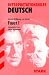  : Interpretationshilfe Deutsch: Faust 1. Interpretationshilfe Deutsch. (Lernmaterialien)