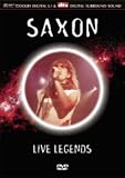 DVD - Saxon - Live Legends von Saxon