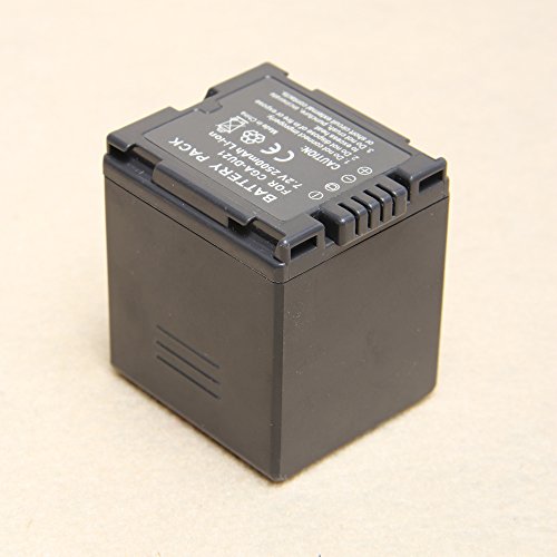 Battery for Panasonic CGR-DU12 CGR-DU14 CGR-DU21 VW-VBD07 VW-VBD070 VW-VBD120-H VW-VBD140 VW-VBD210 Rayovac RV-4401 RV-5401 APS BC1190 BC1194 BC1197