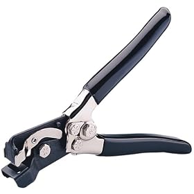 Malco NHP-1 Nail Hole Slot Punch