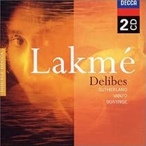 Delibes: Lakm&eacute;