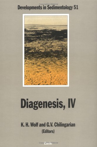 Diagenesis, IV (Developments in Sedimentology) under Sedimentary in The Books Store