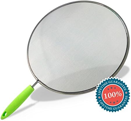 Vitabliss Splatter Screen - Prevents Mess in Kitchen