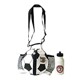 The Original BALLBAG - Soccer Design BALLBAG & Water Bottle