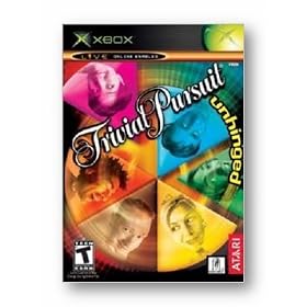 Trivial Pursuit Unhinged