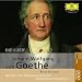 Johann Wolfgang von Goethe. 2 CDs (Rowohlt Monographien)