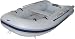 Mercury 310 Sport PVC Inflatable Boat, Gray, 10-Feet 2-Inch (2010 Model)