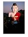 Sehtatgyi Paya, or Big Ten-Storey, Buddha Statue, Pyay, Bago, Myanmar (Burma) Photographic Poster Print by Bernard Napthine, 12x16